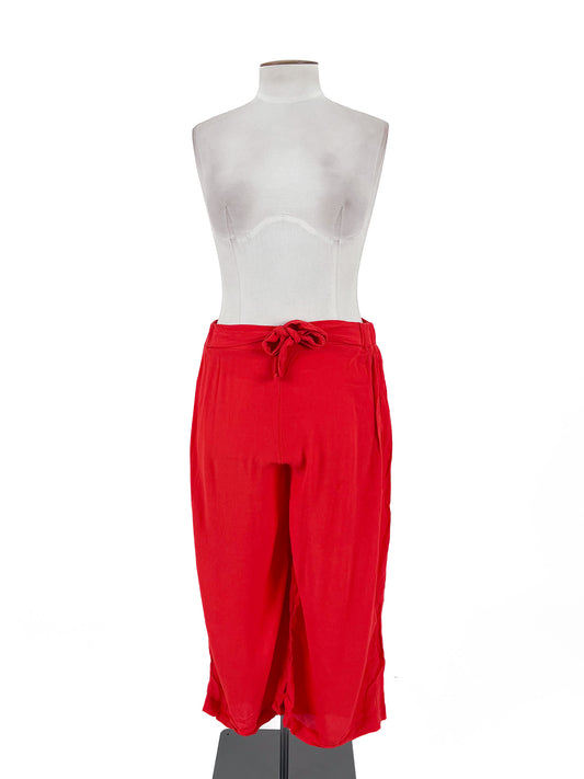 Max | Orange Wide leg Pants | Size 12