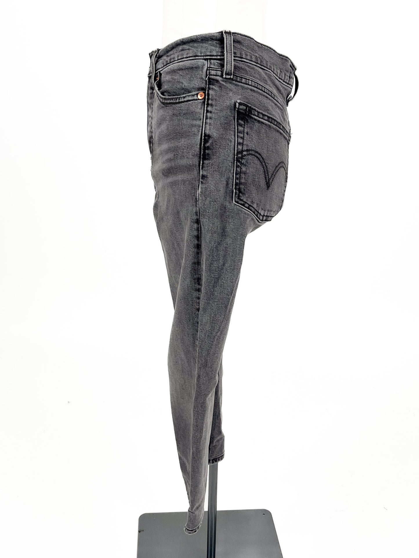 Levi's | Grey Casual Jeans | Size 8