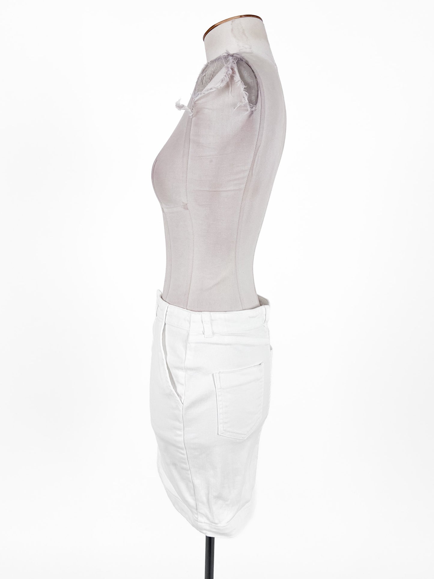 Country Road | White Casual Skirt | Size 4