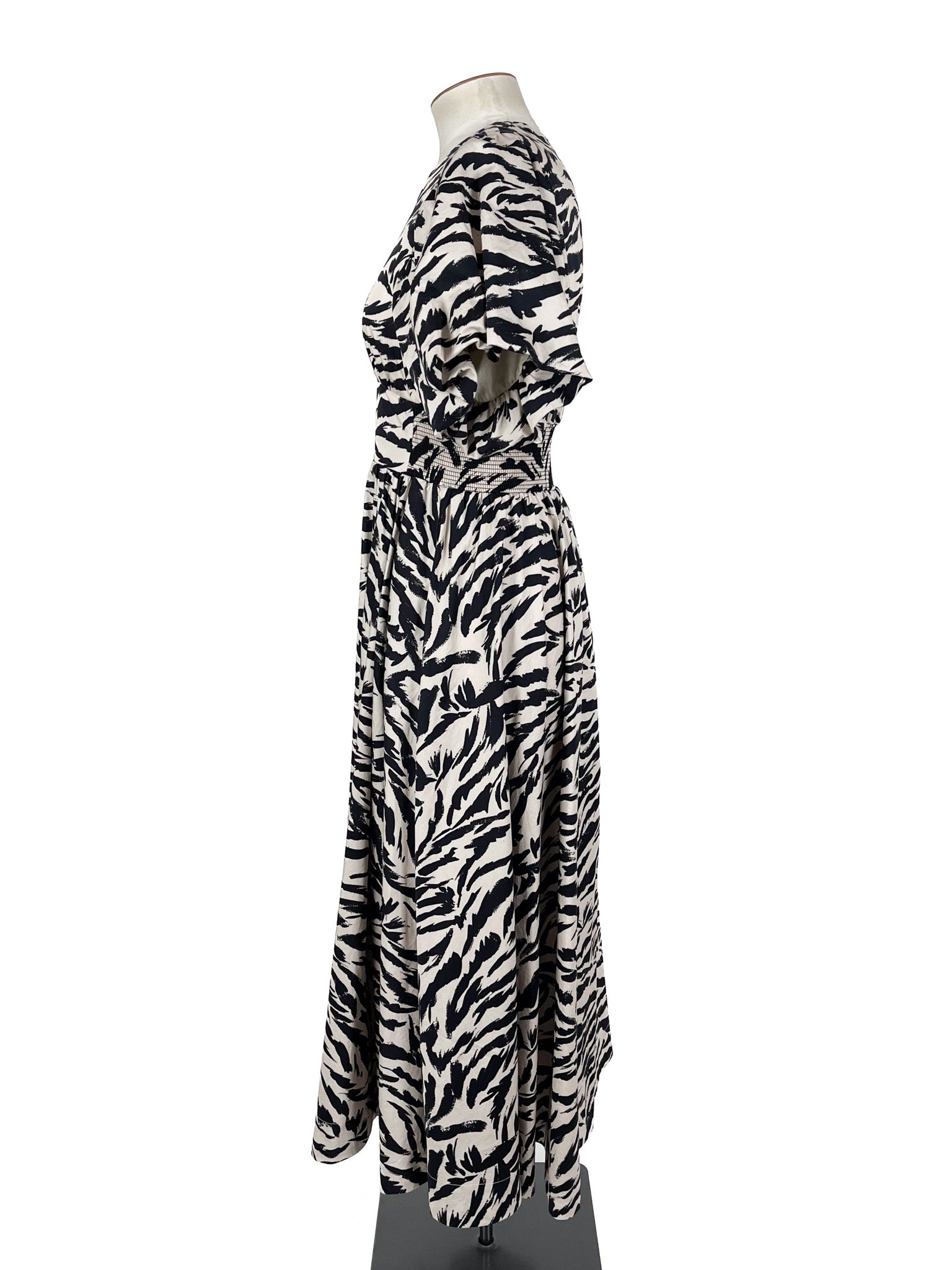 Husk - Brown Maxi Dress (Size 10)