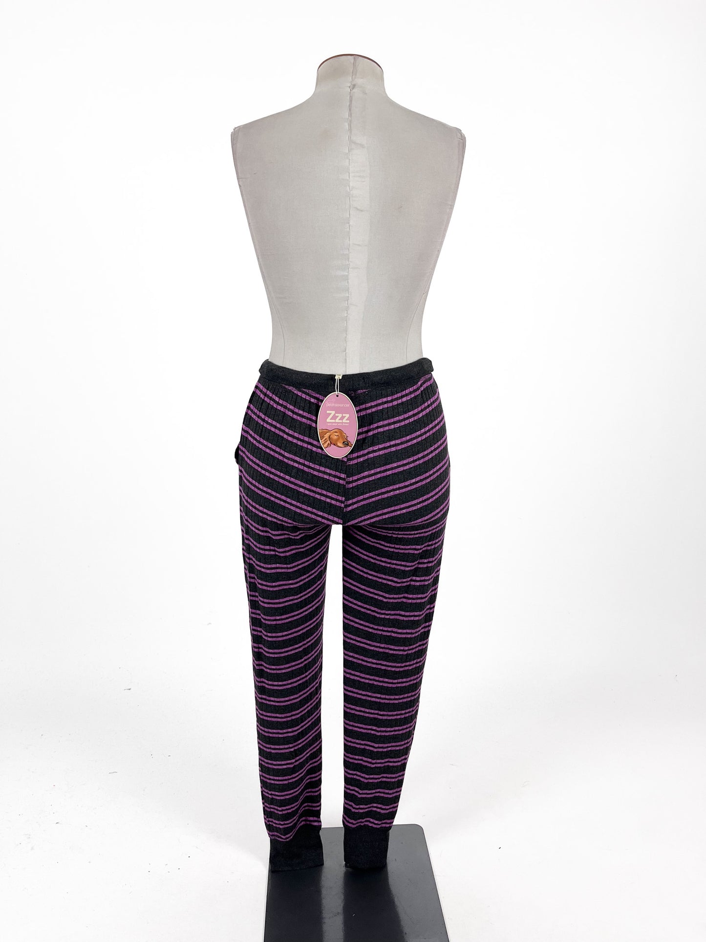 Peter Alexander | Multicoloured Stretchy Straight fit Pants | Size M