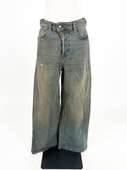 Diesel - Blue Jeans (Size 6)