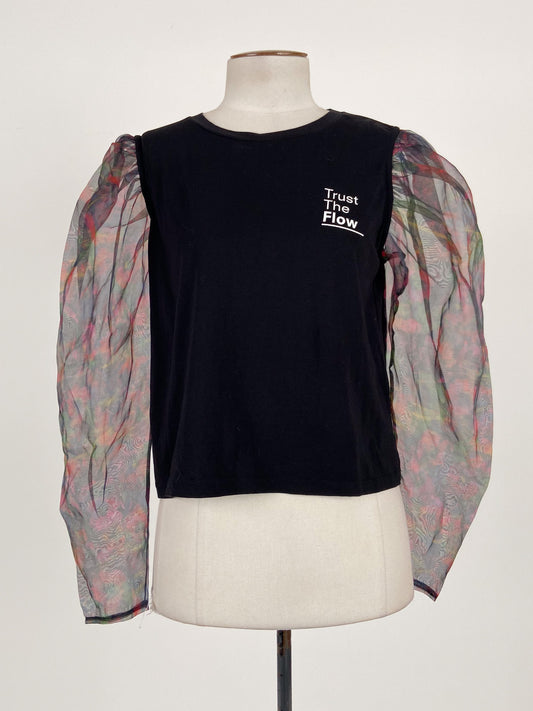 Zara | Multicoloured Casual Top | Size M