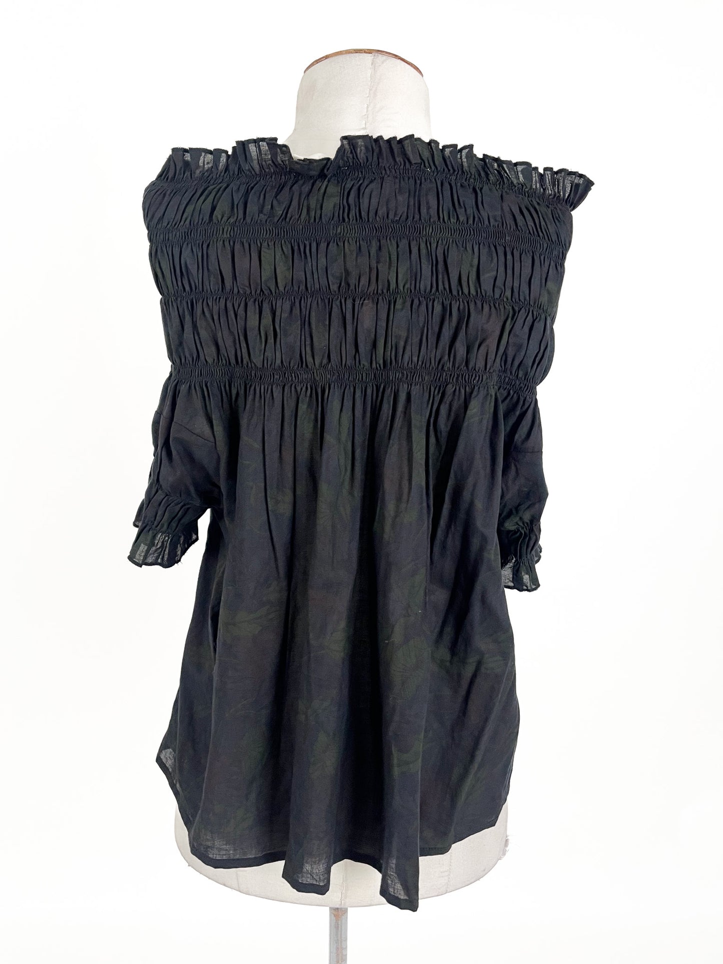 Karen Walker | Multicoloured Casual Top | Size 4