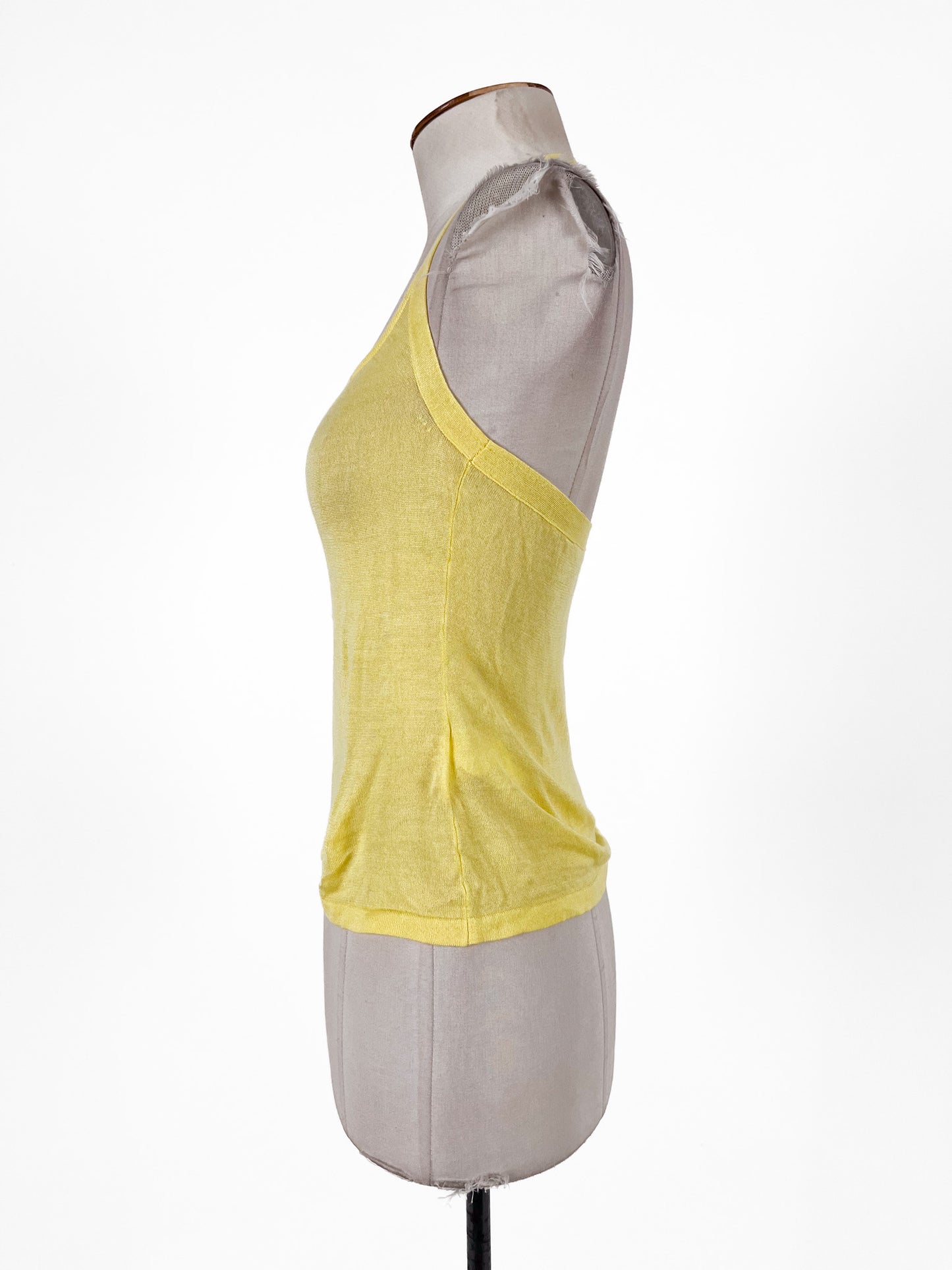Unknown Brand | Yellow Casual Top | Size S