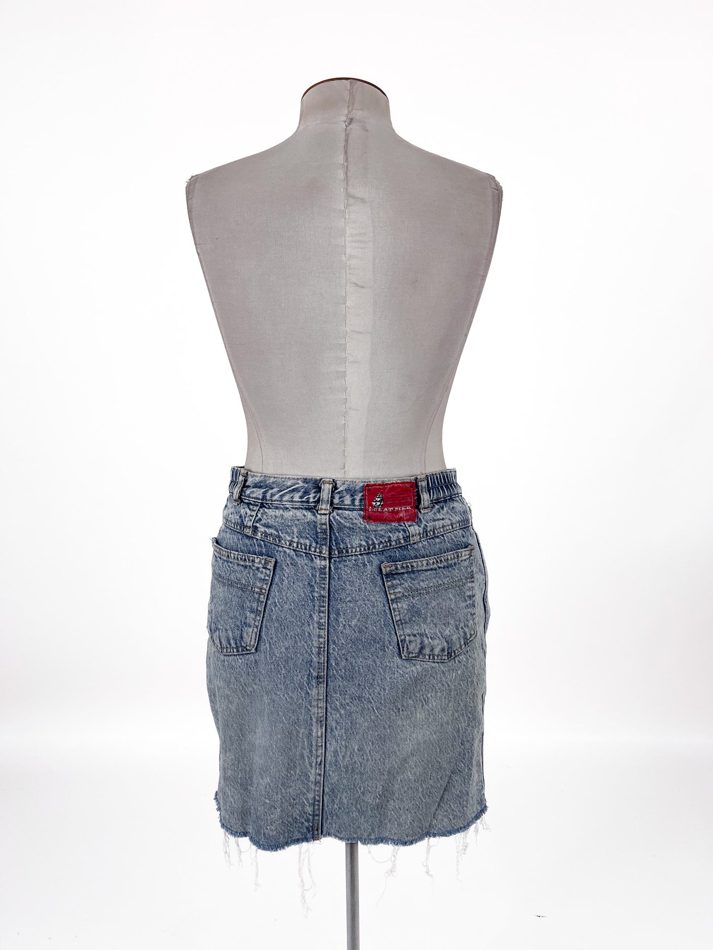 Unknown Brand | Blue Casual Skirt | Size L