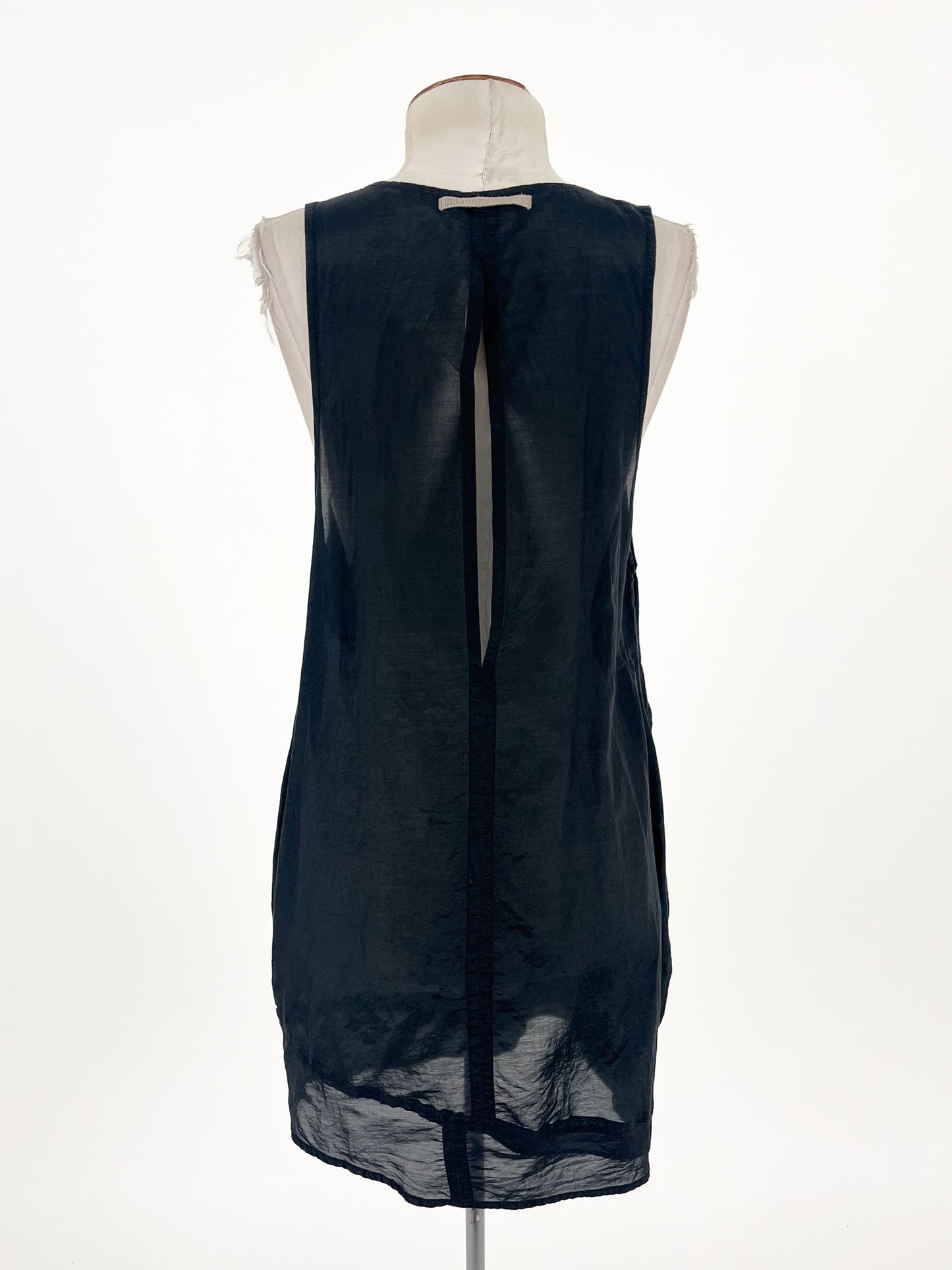 HopeTown | Black Casual/Cocktail Dress | Size S