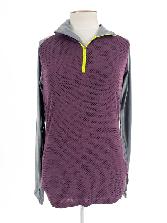 Kathmandu | Purple Casual Top | Size 16
