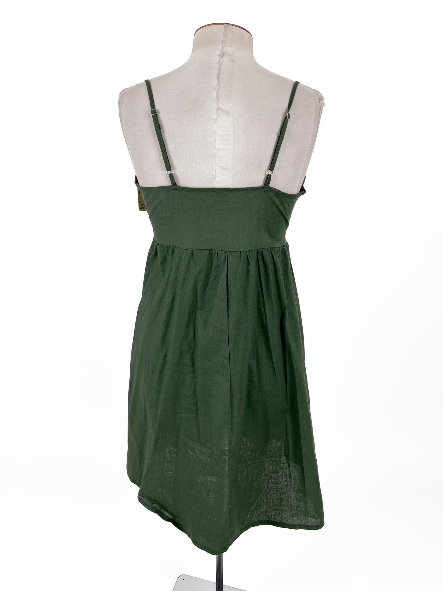 Liva Girl | Green Casual Dress | Size M