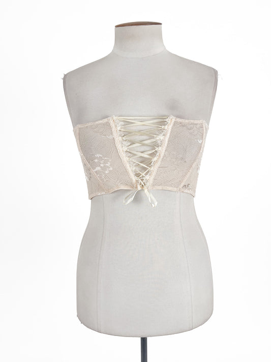 Glassons | Beige Top | Size M