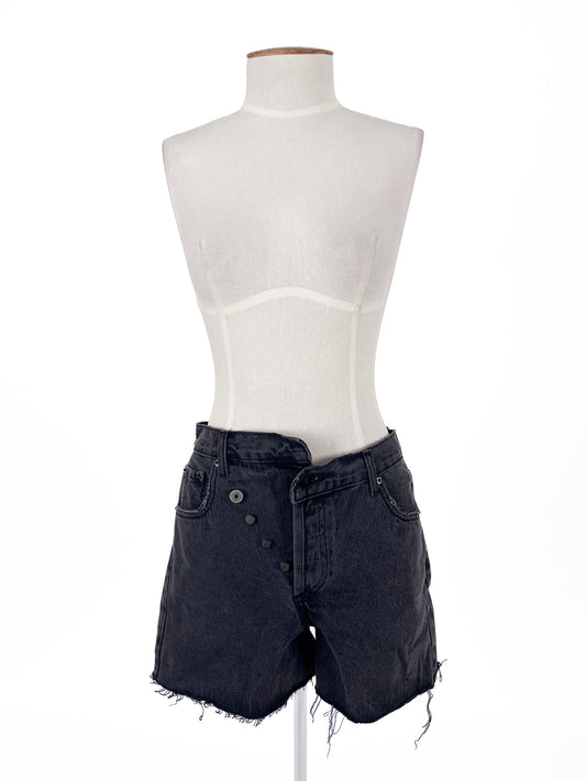 Neonheart | Black Casual Shorts | Size XS