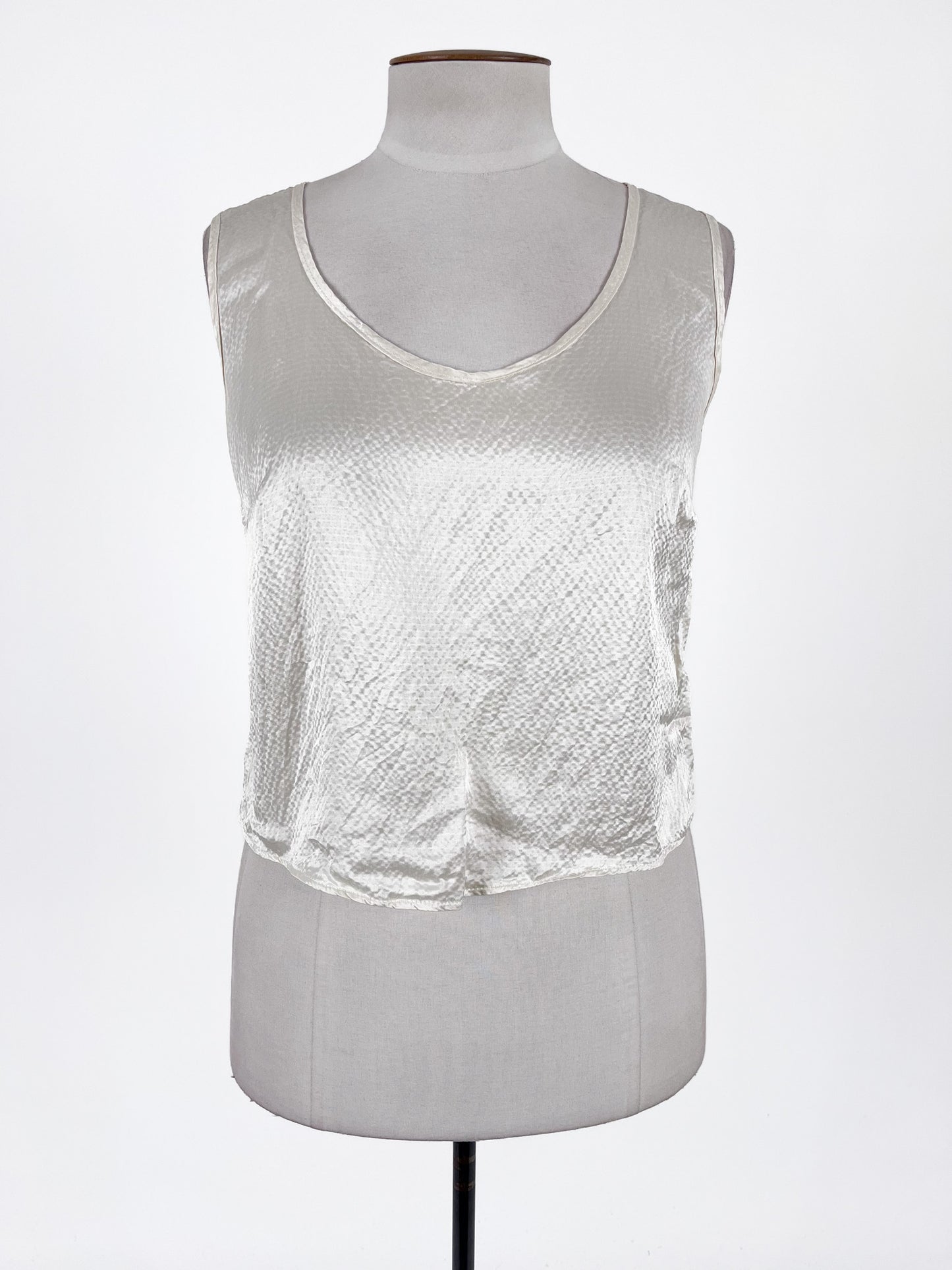 Cry Cry Cry | Yellow Casual Top | Size M