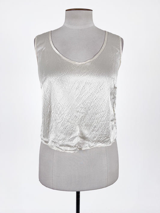Cry Cry Cry | Yellow Casual Top | Size M