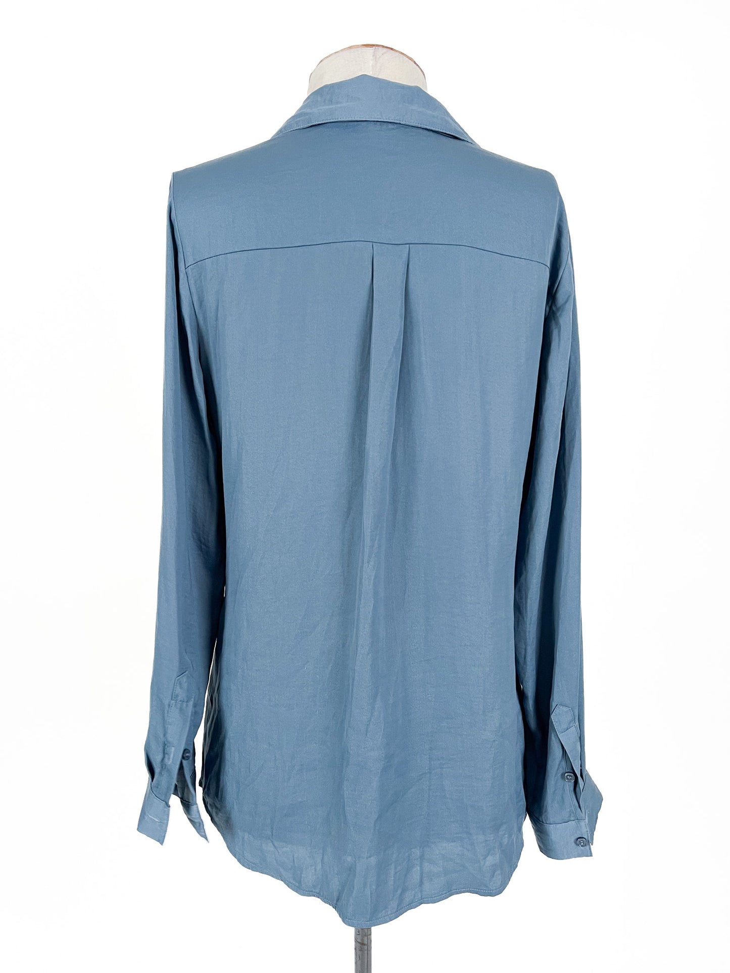 Max | Blue Top | Size 6