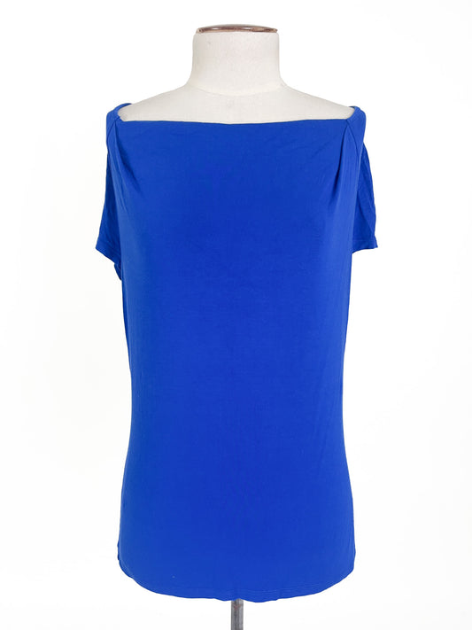 David Lawrence | Blue Casual Top | Size XS