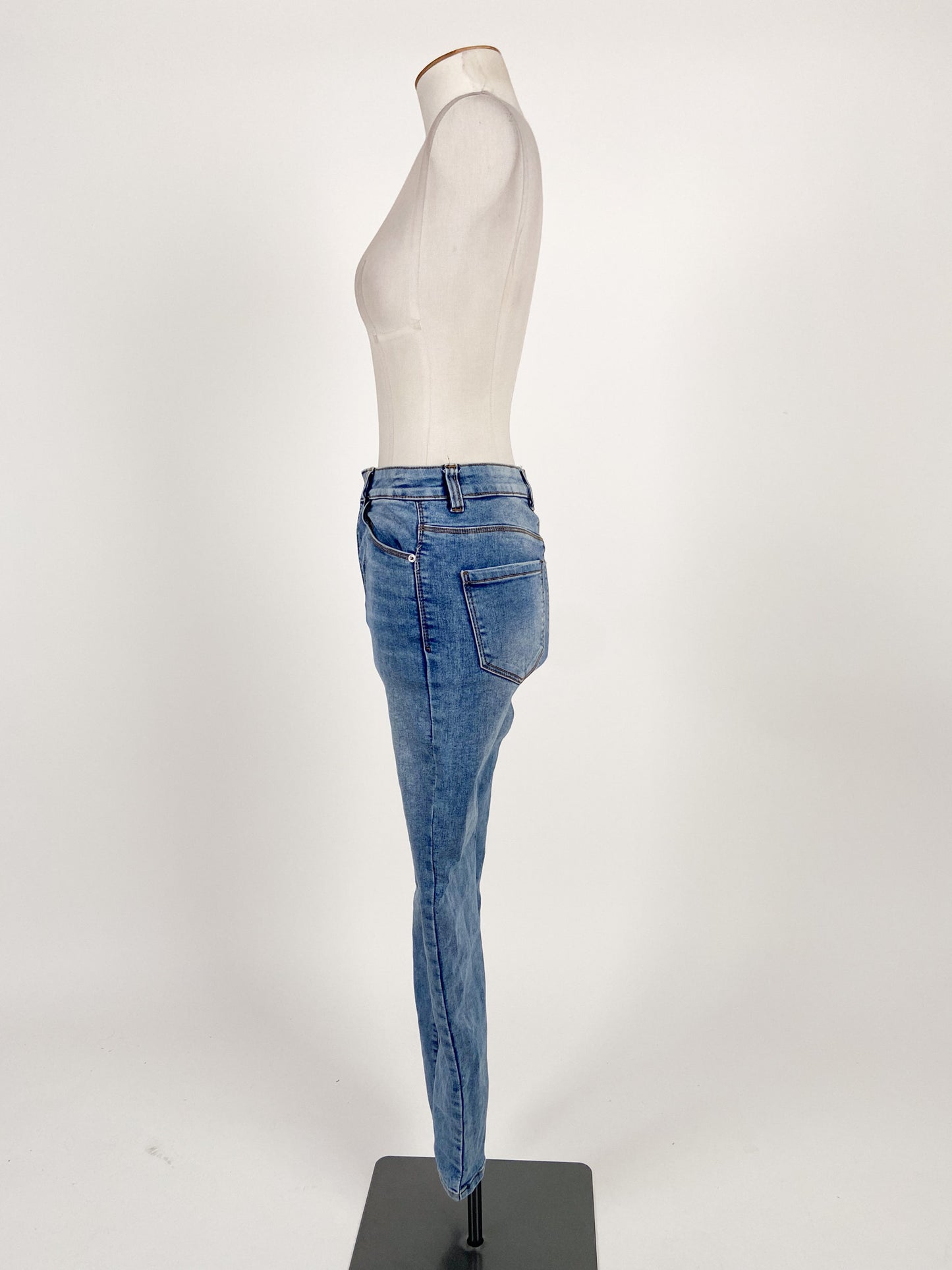 Dotti | Blue Casual Jeans | Size 8