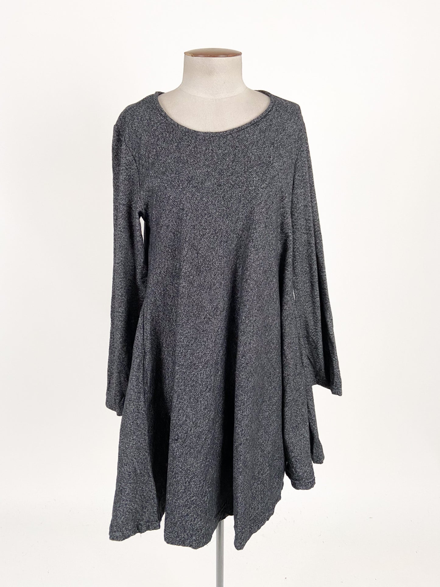 Huffer | Navy Casual Dress | Size 10