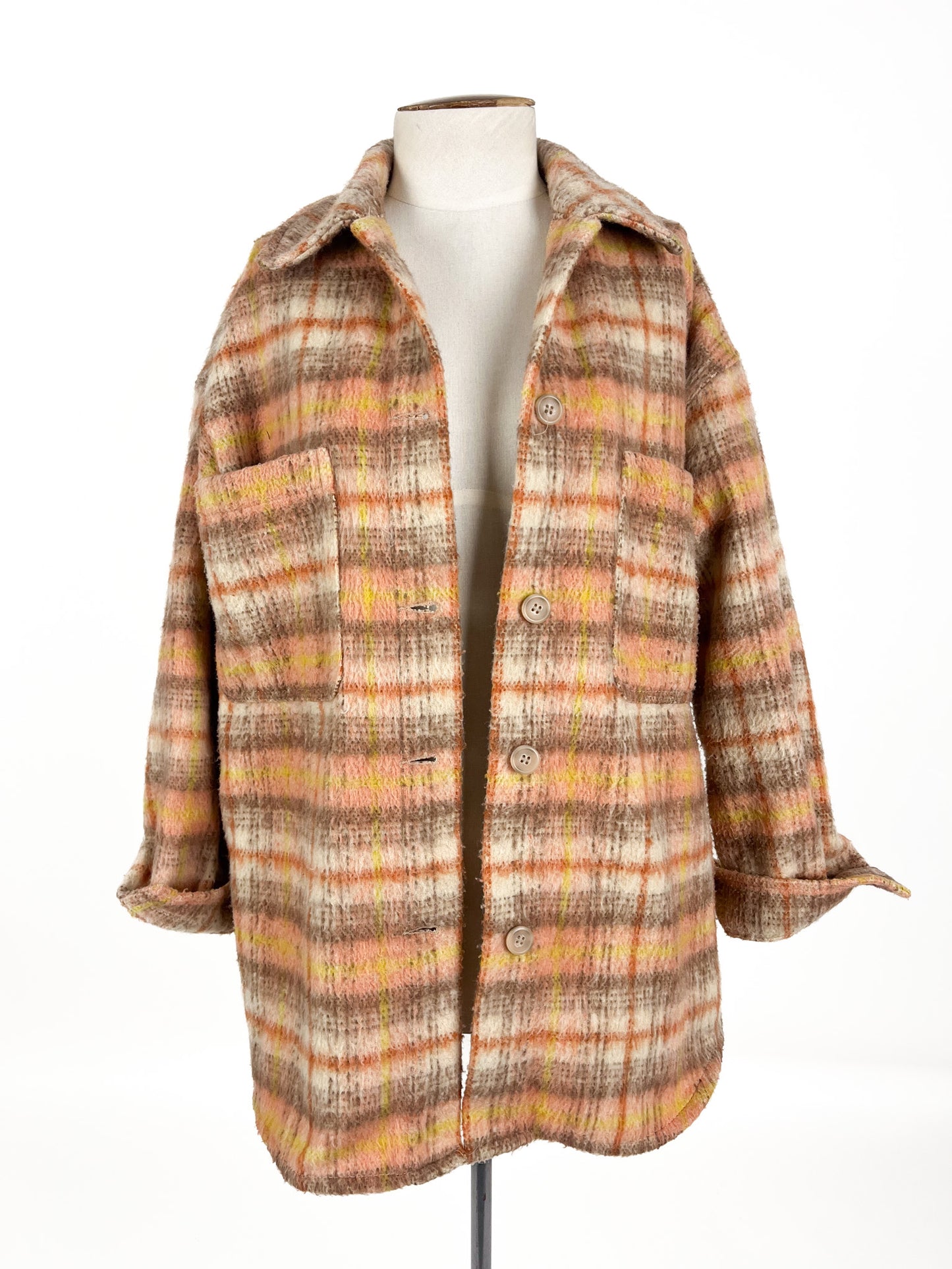 Cotton On - Multicoloured Jacket (Size XS)