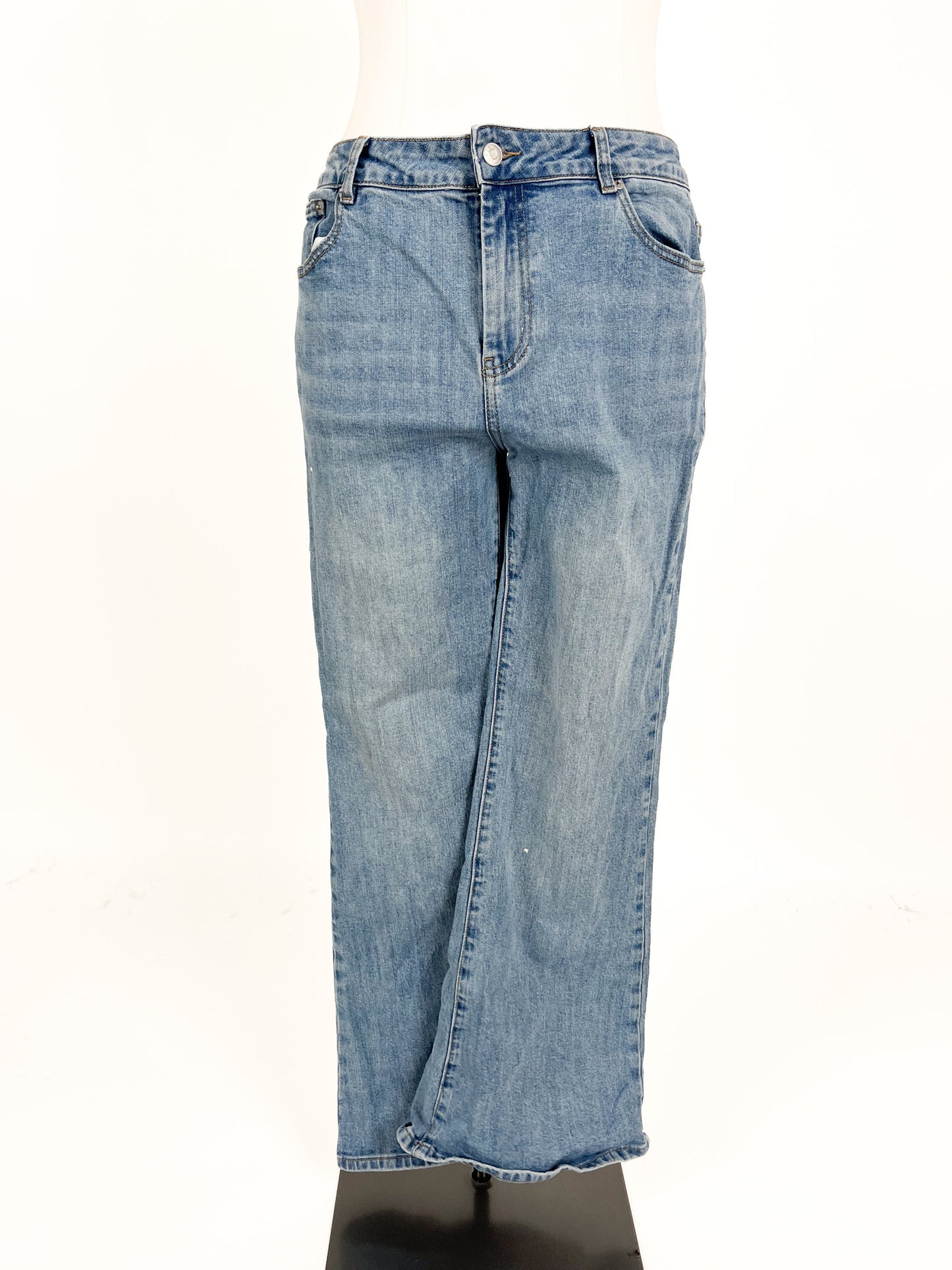 Glassons | Blue Casual Jeans | Size 14