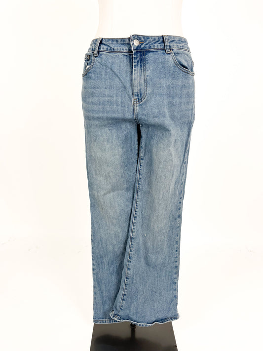 Glassons | Blue Casual Jeans | Size 14
