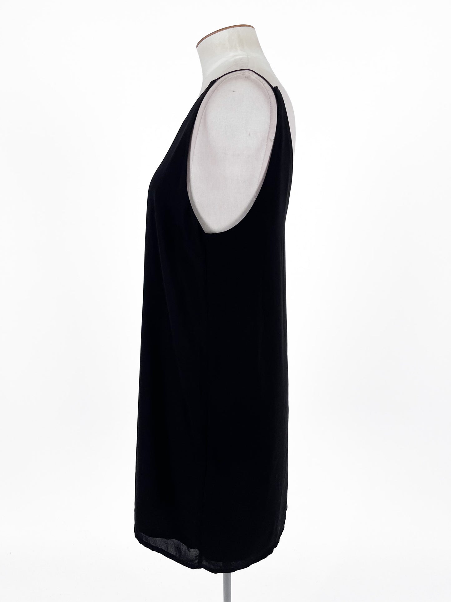 Glassons | Black Casual Dress | Size 14