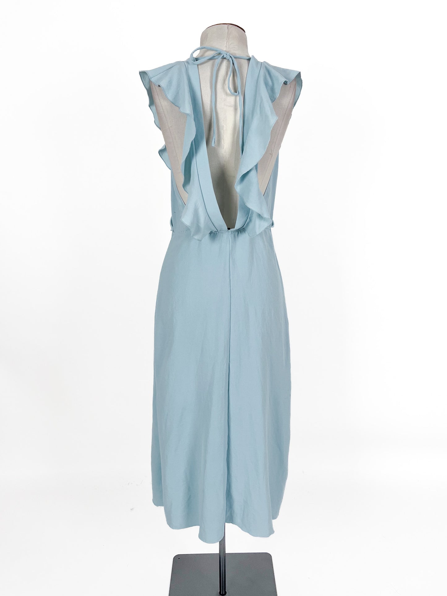 Zara | Blue Casual Dress | Size M