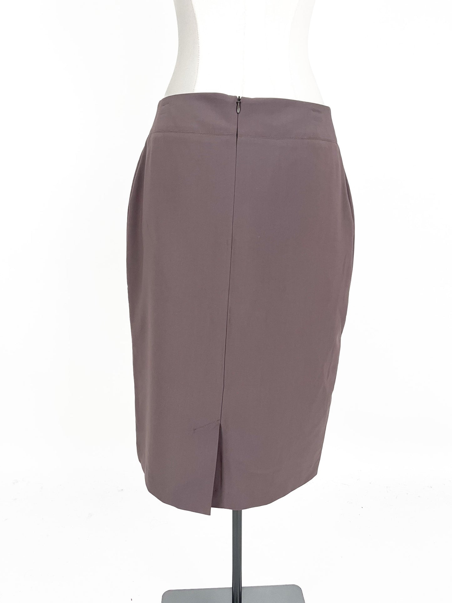 Ginger Tree | Brown Casual/Workwear Skirt | Size 10