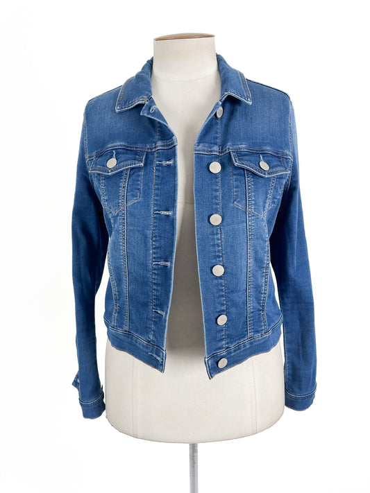 Jeanswest | Blue Casual Jacket | Size 12