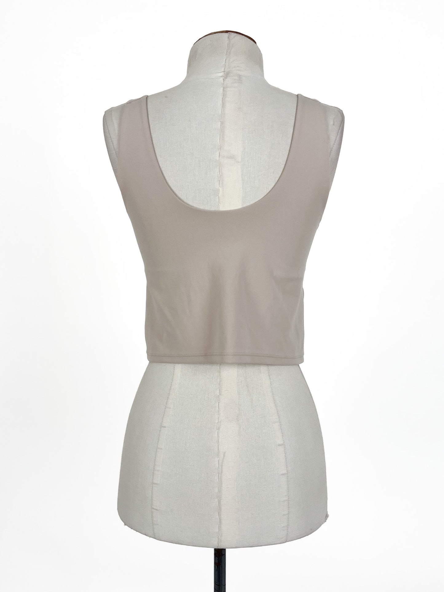 Uniqlo | Beige Casual Top | Size S