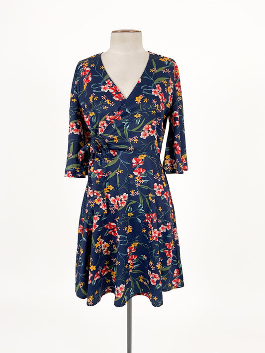 Stalk Buy Love | Multicoloured Casual Dress | Size 8