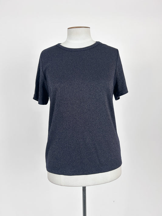 Max | Navy Casual Top | Size L