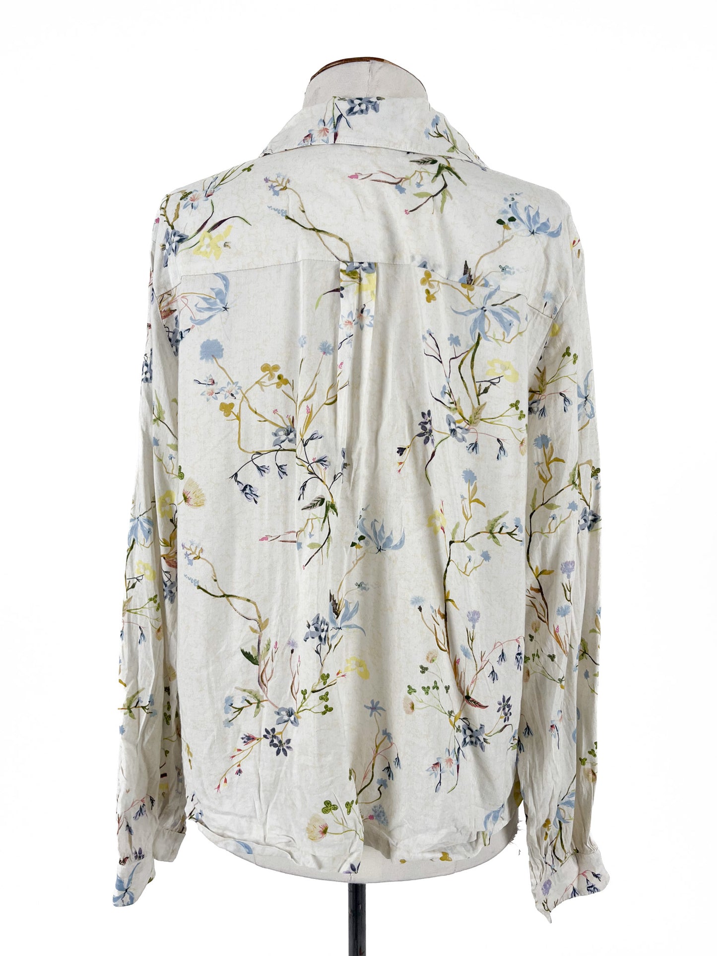 Scotch & Soda | Multicoloured Workwear Top | Size M