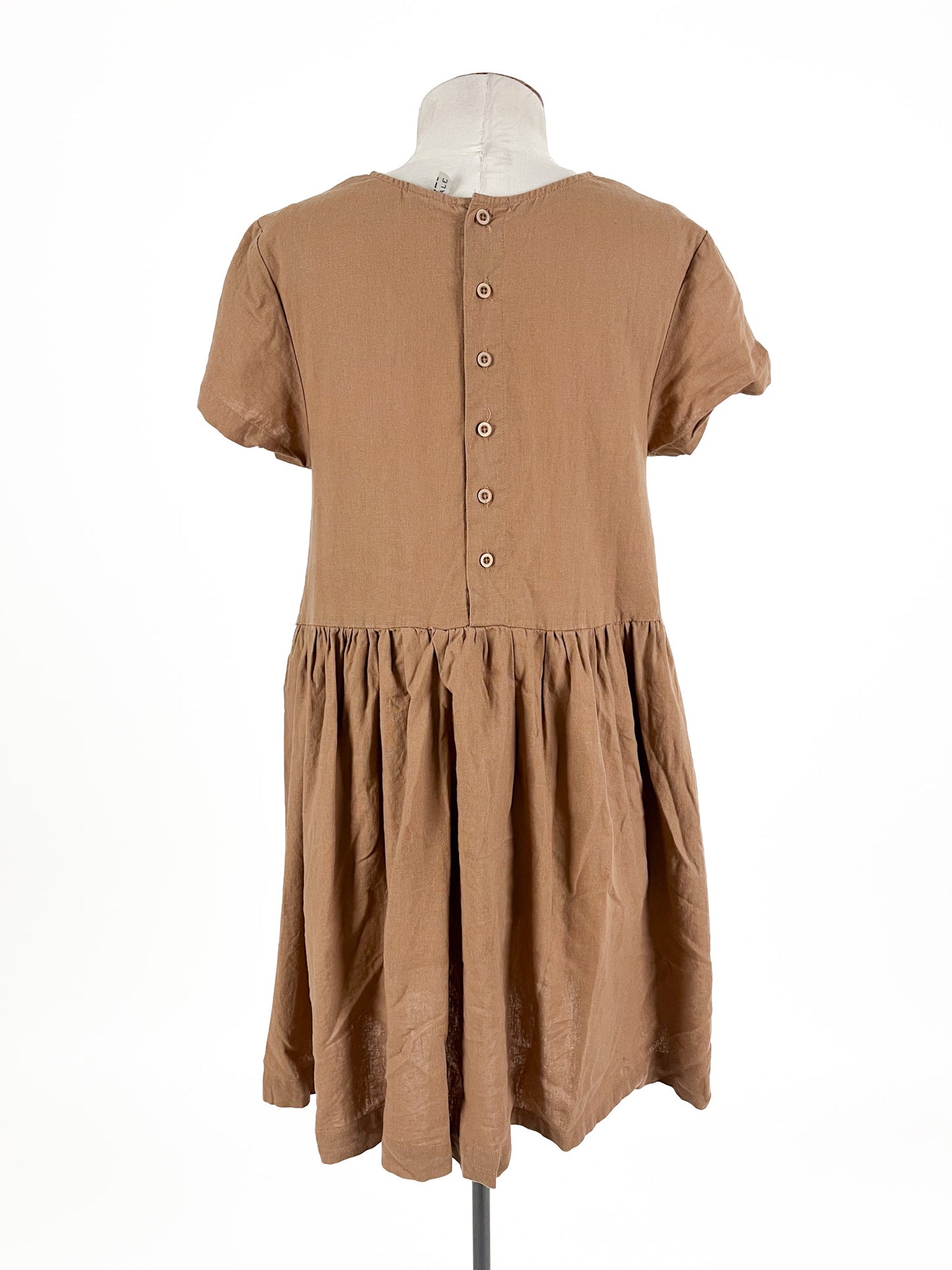 Locale | Brown Casual Dress | Size 6