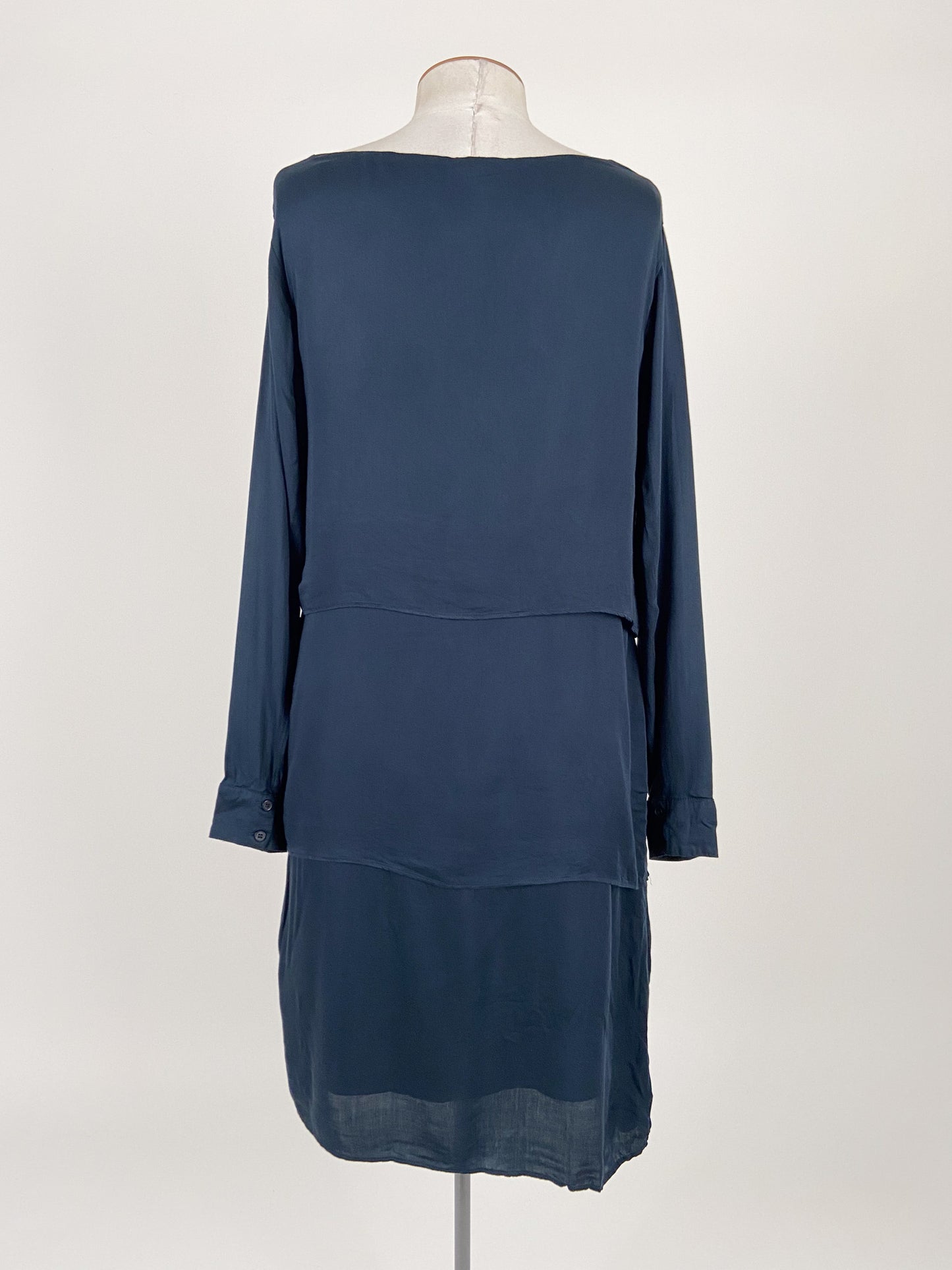 PQ The Label | Navy Casual Dress | Size M