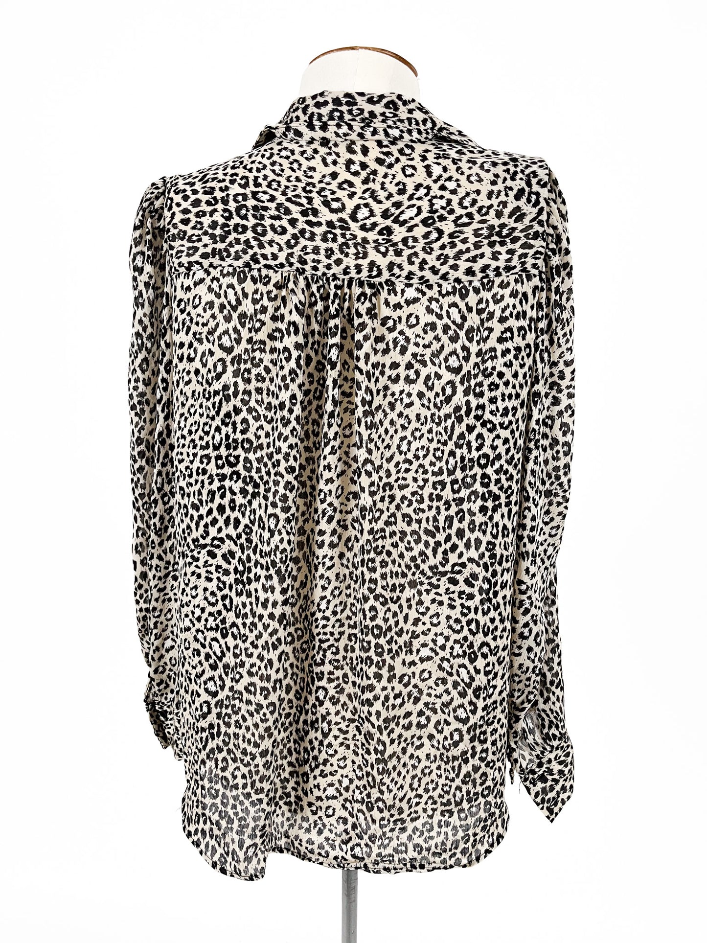 Zara | Multicoloured Casual/Workwear Top | Size S