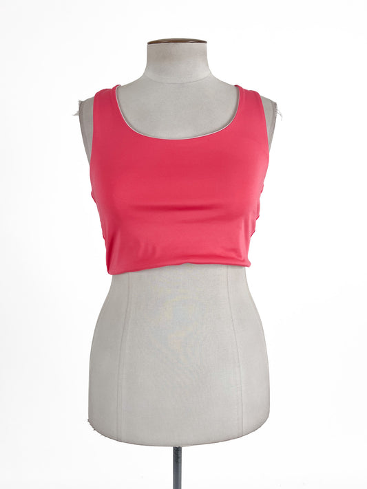 Unknown Brand | Pink Casual Activewear Top | Size M