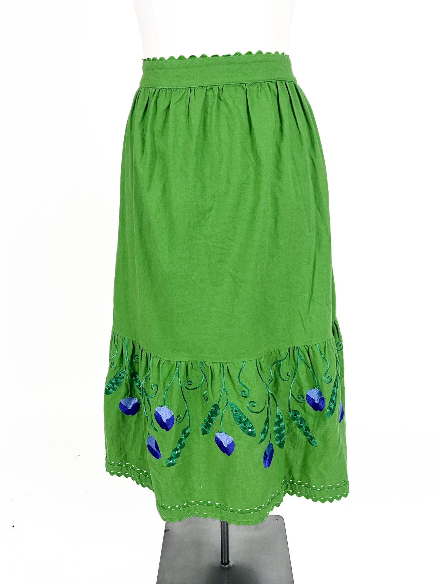Gorman | Green Casual Skirt | Size 18