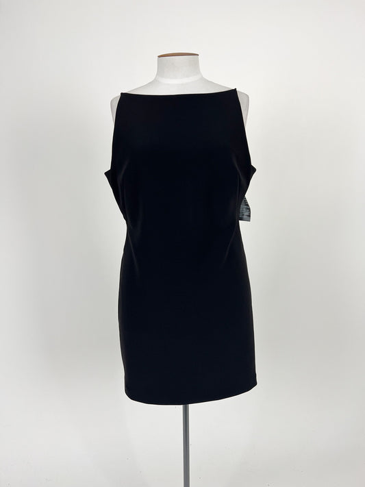 Forever New | Black Cocktail Dress | Size 16