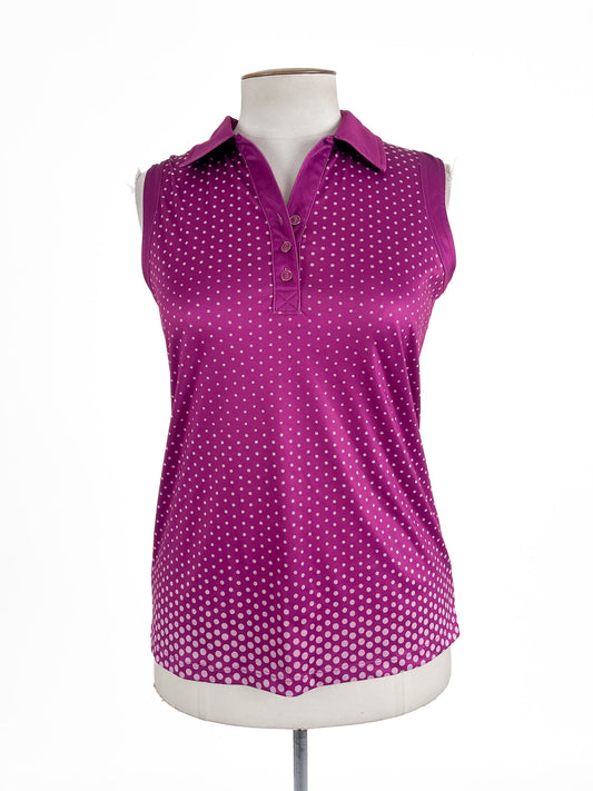 Sporte Leisure | Purple Casual Top | Size 12