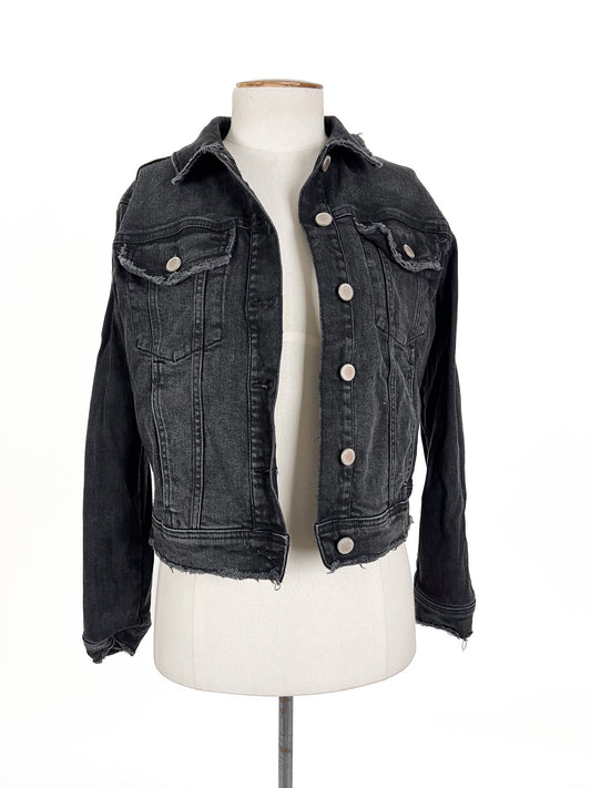 Zara | Black Casual Jacket | Size M