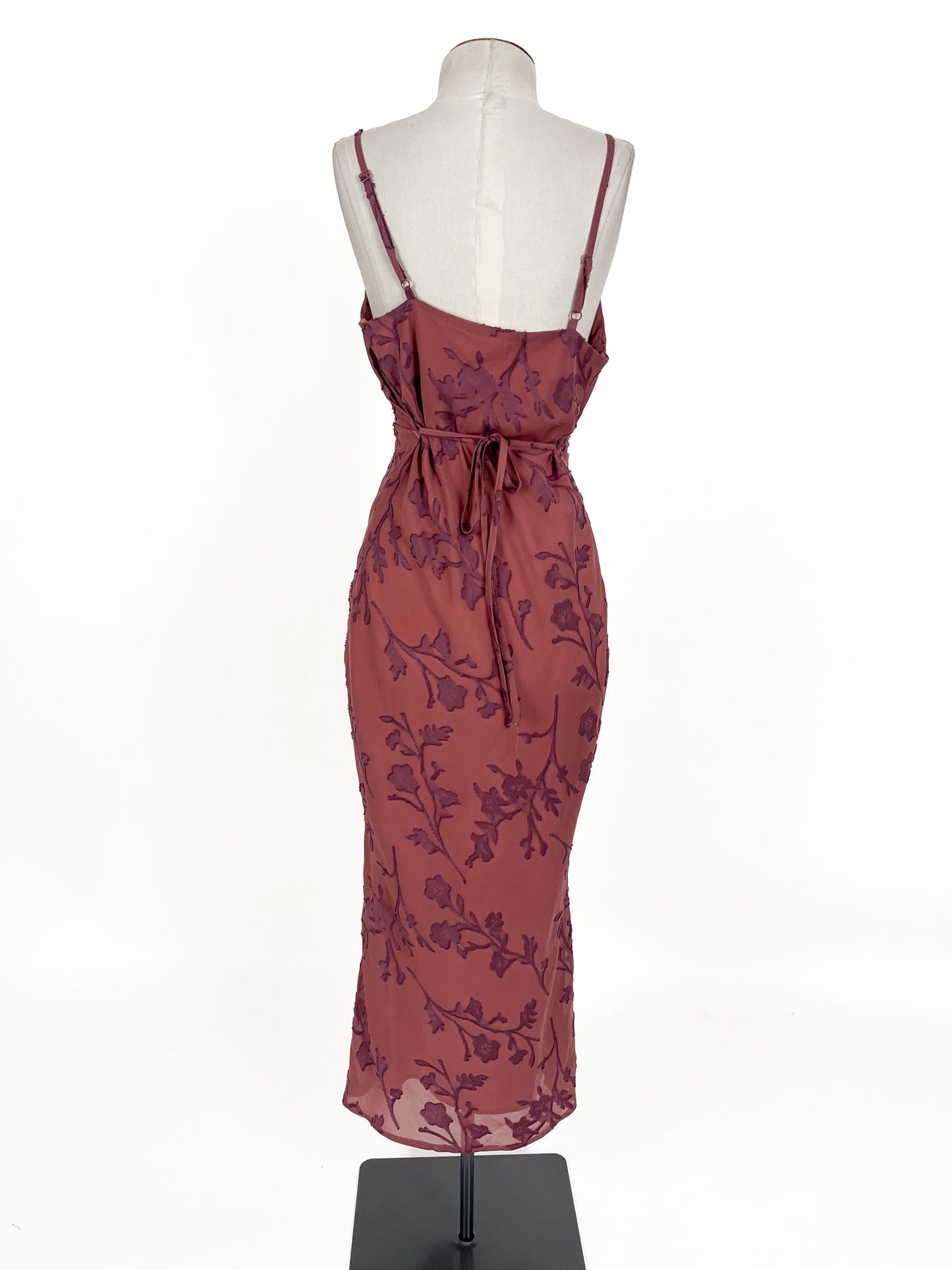 Pagani | Purple Cocktail Dress | Size 8
