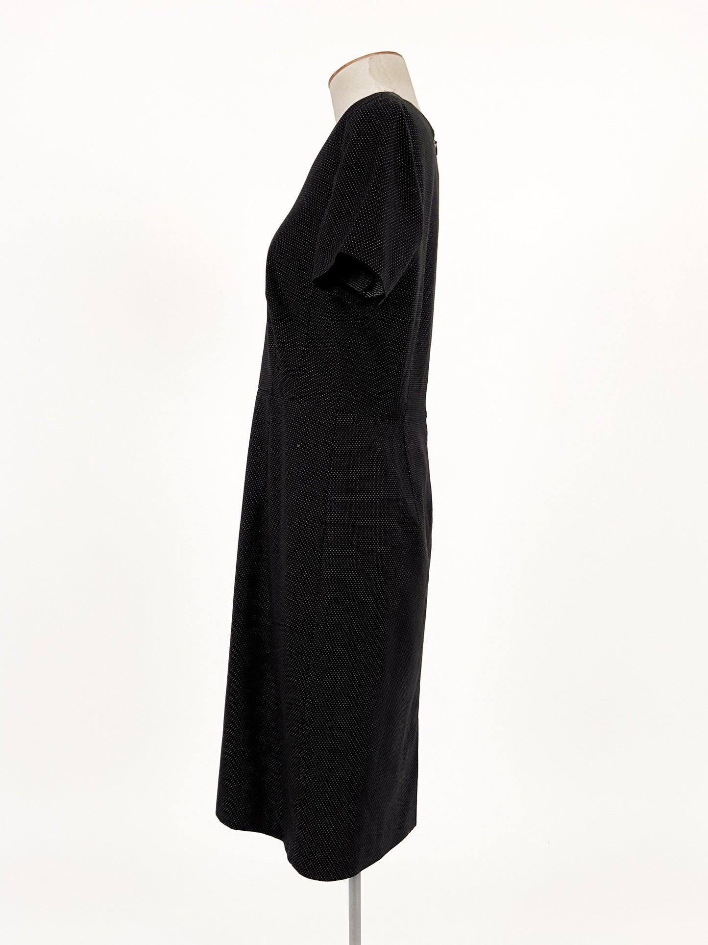 Jacqui.E | Multicoloured Casual/Workwear Dress | Size 10