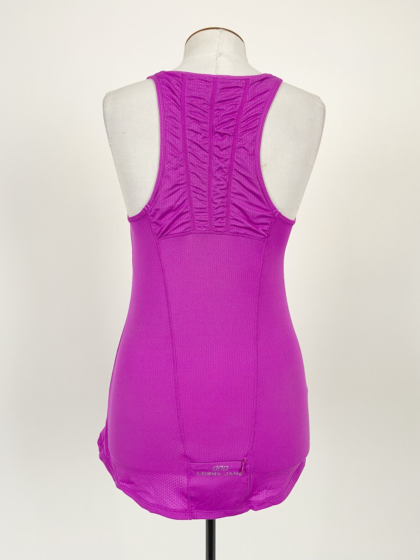 Lorna Jane | Purple Casual Activewear Top | Size L