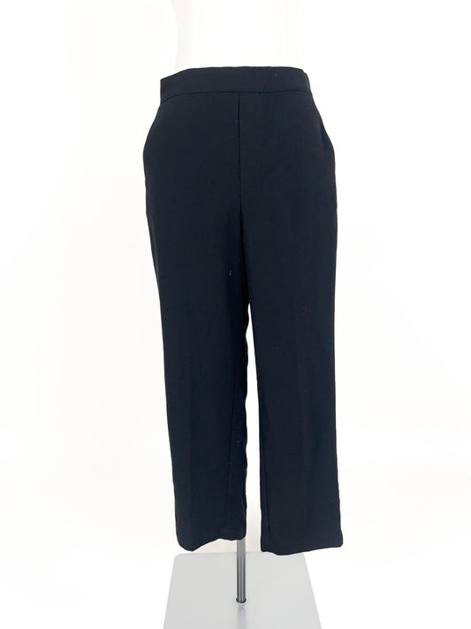 Seed Heritage | Black Stretchy Pants | Size 10