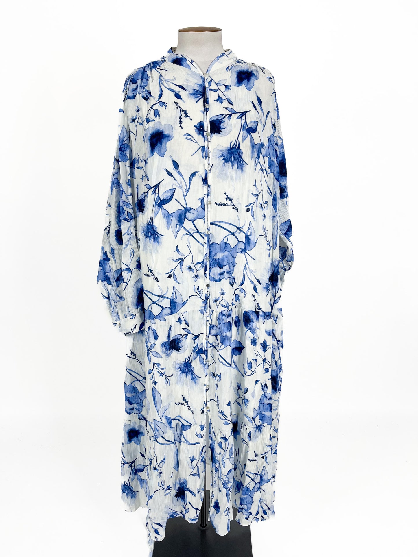 H&M | Blue Casual Dress | Size XL