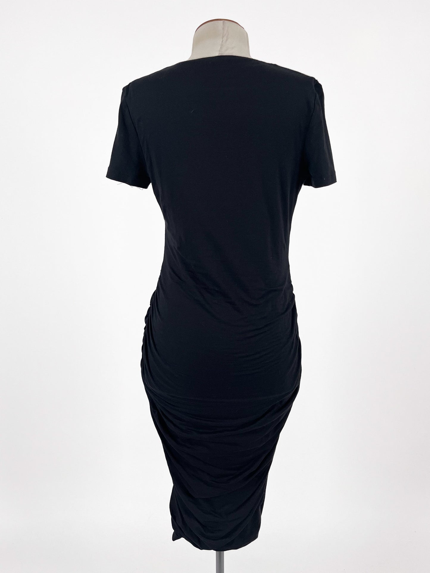 Kookai | Black Casual/Workwear Dress | Size 6