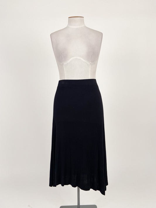 Betty Basics | Black Casual Skirt | Size 16
