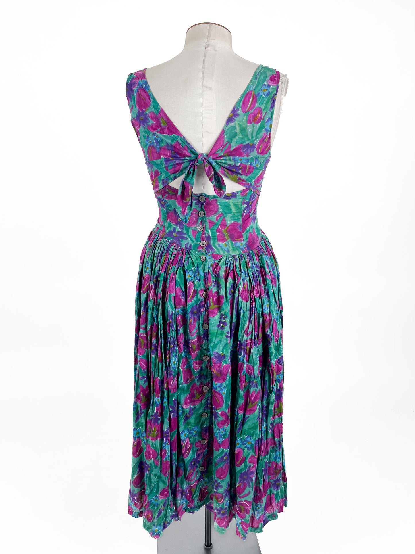 Unknown Brand | Multicoloured Casual Dress | Size M