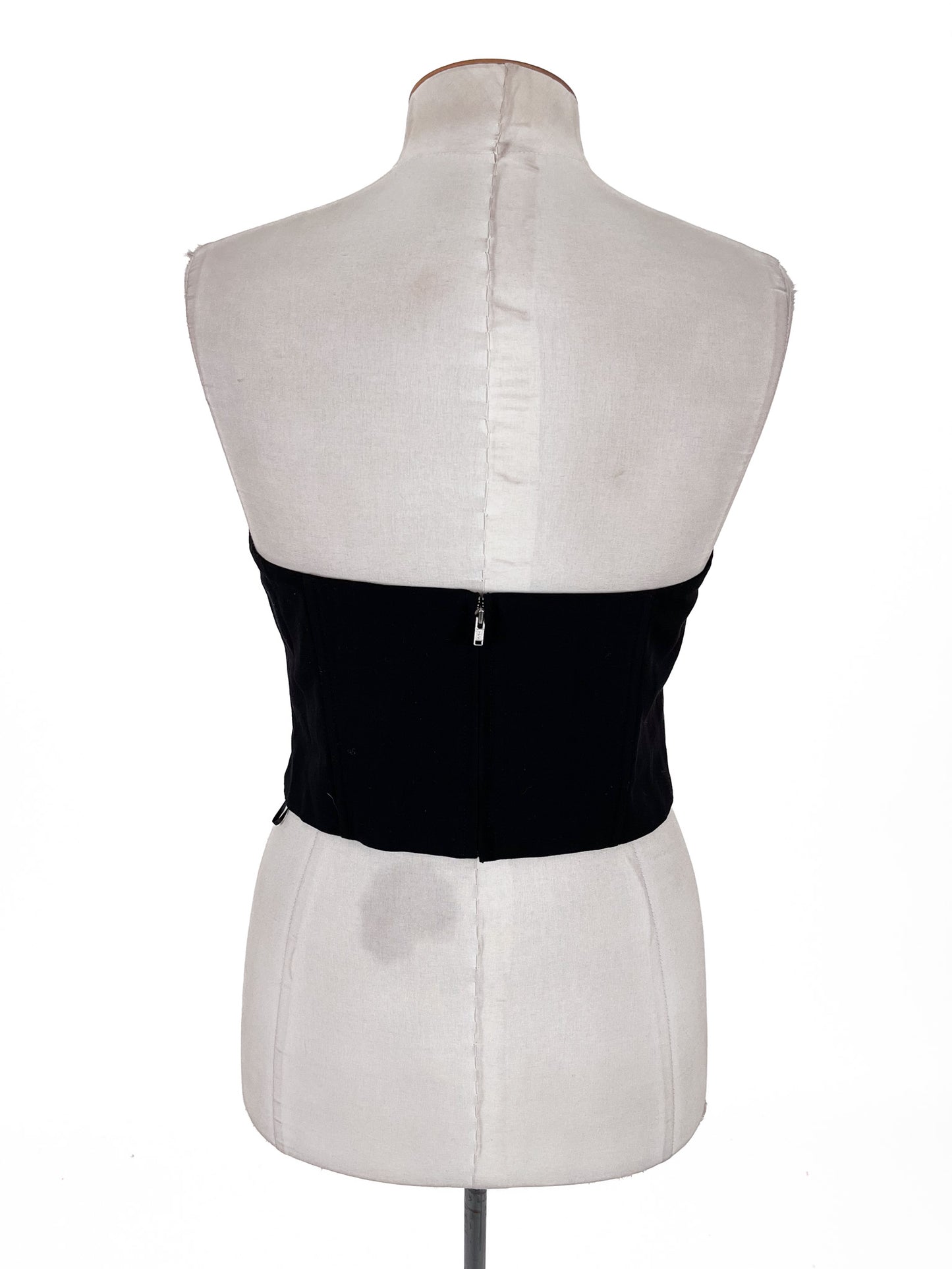 Among the Brave | Black Casual/Cocktail Top | Size 12