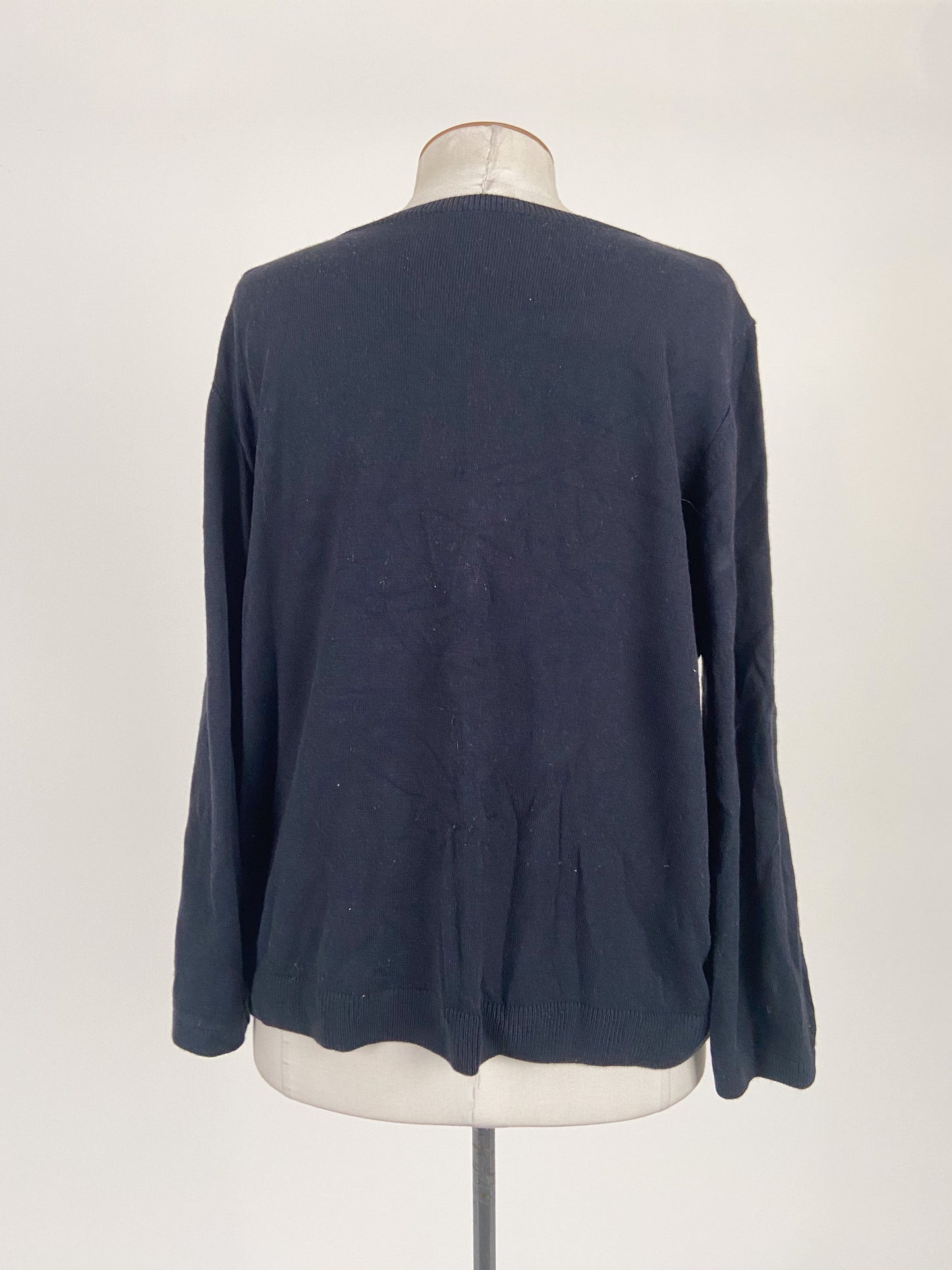 Marks & Spencer | Navy Casual Jumper | Size XXL